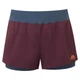 Шорты Mountain Equipment Dynamo Women's Twin Short (Raisin (ME-005986.1730.14) - изображение 1