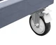 Сварочный стол METCOR 1500x830SC вес 97 кг максимальная нагрузка 300 кг (38530SC) - изображение 4