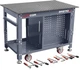 Сварочный стол METCOR 1200x750A максимальная нагрузка 800 кг высота 735-900 мм (39270A) - изображение 1