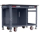 Сварочный стол METCOR 1200x750A максимальная нагрузка 800 кг высота 735-900 мм (39270A) - изображение 3