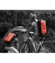 Герморюкзак OverBoard Pro-Vis Waterproof Backpack 20L Желтый 20 литров IP66 43x24x16,5 см (202134ALP) (OB1157HVO-EU) - изображение 3