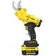 Садовые ножницы - аккумуляторный секатор STANLEY FATMAX SFMCPP32M1 Li-Ion 18В вес 4 кг диаметр реза 32 мм (SFMCPP32M1) - изображение 2