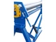 Вальцовочный станок Prod-masz ZW 1300/1.2 вес 250 кг рабочая длина 1300 мм макс. толщина листа 1.2 мм (ZW 1300/1,2) - изображение 5