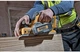 Аккумуляторный бесщеточный рубанок DeWALT DCP580NT 18 В частота вращения 15000 об/мин вес 2.5 кг (DCP580NT) - изображение 7