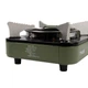 Газовая плита Tribe Mini портативная T-HD-0010 olive колр - olive легкая компактная (T-HD-0010-olive) - изображение 5
