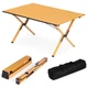 Складной кемпинговый столик MultiGarden Kemp 90x60 см. с сумкой-чехлом - изображение 2