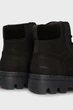 Жіночі чорні шкіряні туфлі Noxer Boot Mid W G-Star RAW 37 D26648,01 - зображення 2