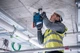 Набор Bosch Professional: перфоратор GBH 18V-22, шуруповерт GSR 18V-65, гайковерт GDX 18V-285, 3 акб 5 Ah, з/у, сумка (0615A50093) - изображение 9