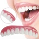 Знімні вініри для верхнього ряду зубів Perfect Smile Veneers, накладки на верхню щелепу для ідеальної усмішки, білі - зображення 4