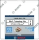 Затискна матриця Bosch PRO Crimping Die, E70 CU, 70 мм² (2608001128) - зображення 2