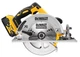 Pilarka tarczowa DeWalt Kompatybilna z szynami 18V XR (5035048729205) - obraz 2