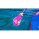 Весло Starboard Paddle Enduro M Tiki Tech / 29 mm 2 PCS Carbon F35 S25D25 Pink (1053-2083250501004) - изображение 4