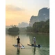 SUP доска StarBoard SUP Touring 14’0”x30” 310L SL S22D25 (1053-2014250401003) - изображение 4