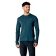 Кофта Rab Force LS Tee Blue M (1033-RB QCC-22-TMB-MED) - зображення 6
