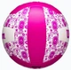 Волейбольный мяч Wilson Stamp VB Purple/White OF, размер 5(OB_A936AFFF1953) - изображение 4