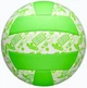 Волейбольный мяч Wilson Stamp VB Green/White OF, размер 5(OB_D40E2A84F5B5) - изображение 3
