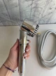 Лейка и шланг для душа 3 режима Epelli Set Massage Silver Superhromo+ - изображение 12