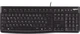 Клавіатура Logitech K120 - изображение 1