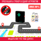 GPS трекер Mini A8 з прослуховуванням, GSM сигналізація, гпс трекер - зображення 10