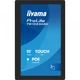 IIYAMA 10.1" 16:10 сенсорний ips рк монітор, 1280х800, п роекційно-ємнісна техн., Андроід 13, 24/7, poe, ка tw1023asc-b3p - изображение 3