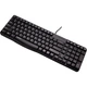 Клавиатура Rapoo N2400 USB, Black - изображение 2