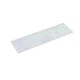 Клавиатура беспроводная Canyon HKB-W11, White (CNS-HBTK11W) - изображение 2