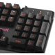 Клавіатура Redragon Yaksa, Black, USB (70392) - зображення 4