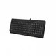 Клавіатура A4Tech FK15 "Fstyler", Black - зображення 3