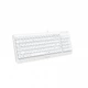Клавіатура A4Tech FK15 "Fstyler", White - зображення 2