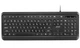 Клавіатура 2E KS120, Black (2E-KS120UB_UA) - зображення 1