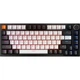 Клавіатура GamePro Asgard Valhalla Max, Black/White (MK160B Max) - зображення 1