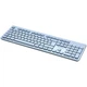 Клавиатура беспроводная Canyon HKB-W01, Blue (CNS-HKBW01BL) - изображение 3
