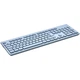 Клавиатура беспроводная Canyon HKB-W01, Blue (CNS-HKBW01BL) - изображение 4