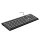 Клавіатура 2E KS405, Black (2E-KS405UBK_UA) - зображення 2