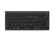 Клавіатура бездротовa A4tech FBX51C Grey, Bluetooth/2.4 ГГц, Fstyler Compact Size keyboard, USB, 300 мАгод - зображення 1