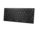 Клавіатура бездротовa A4tech FBX51C Grey, Bluetooth/2.4 ГГц, Fstyler Compact Size keyboard, USB, 300 мАгод - зображення 2