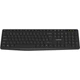 Клавиатура беспроводная Canyon KB-W01, Black (CNE-CKEYW01) - изображение 1