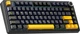 Клавиатура беспроводная Aula F75, Black, переключатели Leobog Greywood V3 (6948391208626) - изображение 3