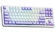 Клавиатура Aula F87 EN/UA White/Lilac (6948391202464) - изображение 2