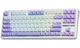 Клавиатура Aula F87 EN/UA White/Lilac (6948391202464) - изображение 3