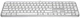 Клавиатура беспроводная Logitech MX Keys S, Pale Gray (920-011588) - изображение 2