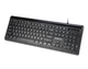 Клавиатура REAL-EL Comfort 7085, Black - изображение 2