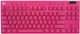 Клавіатура бездротова Logitech G PRO X TKL, Magenta (920-012159) - зображення 1