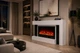 Электрический камин Studio Bluetooth звук потрескивания дров (10080130) - изображение 2