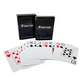 Карты игральные покерные пластиковые Duke Poker Club 54 листа 87x62 мм Синие (DN26238BL) - изображение 2