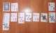 Карты игральные покерные пластиковые Duke Poker Club 54 листа 87x62 мм Синие (DN26238BL) - изображение 4