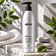 Шампунь антижелтый для волос EKRE Life.Silver Shampoo 500 мл - изображение 3