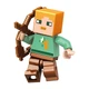 Конструктор Minecraft SJ82006 Набор фигурок персонажей 16 шт. 205 деталей Майнкрафт MineWorld My World - изображение 13