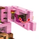 Конструктор Minecraft АА8004 Дом-свинья 387 деталей Майнкрафт MineWorld My World - изображение 6