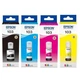 Комплект чорнил Epson 103 для EcoTank Multipack C/M/Y/Bk (C13T00S64A) - зображення 3